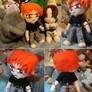 Kyo Sohma the Plush