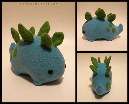Stego Sprout Plushie