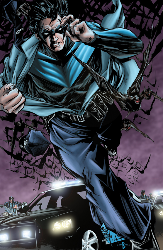 Nightwing