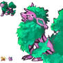 Nidonine (pokemon fusion)