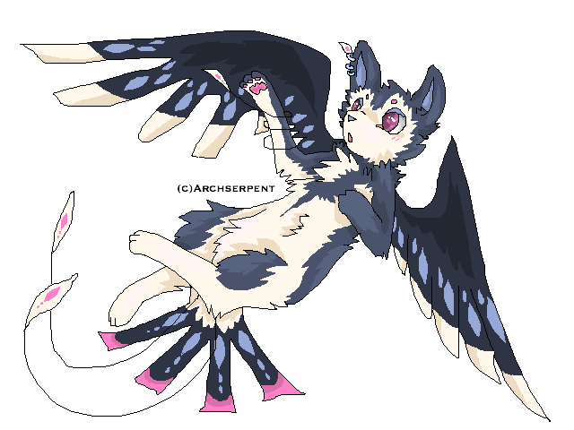 Bird/Cat Hybrid Auction [Closed!]