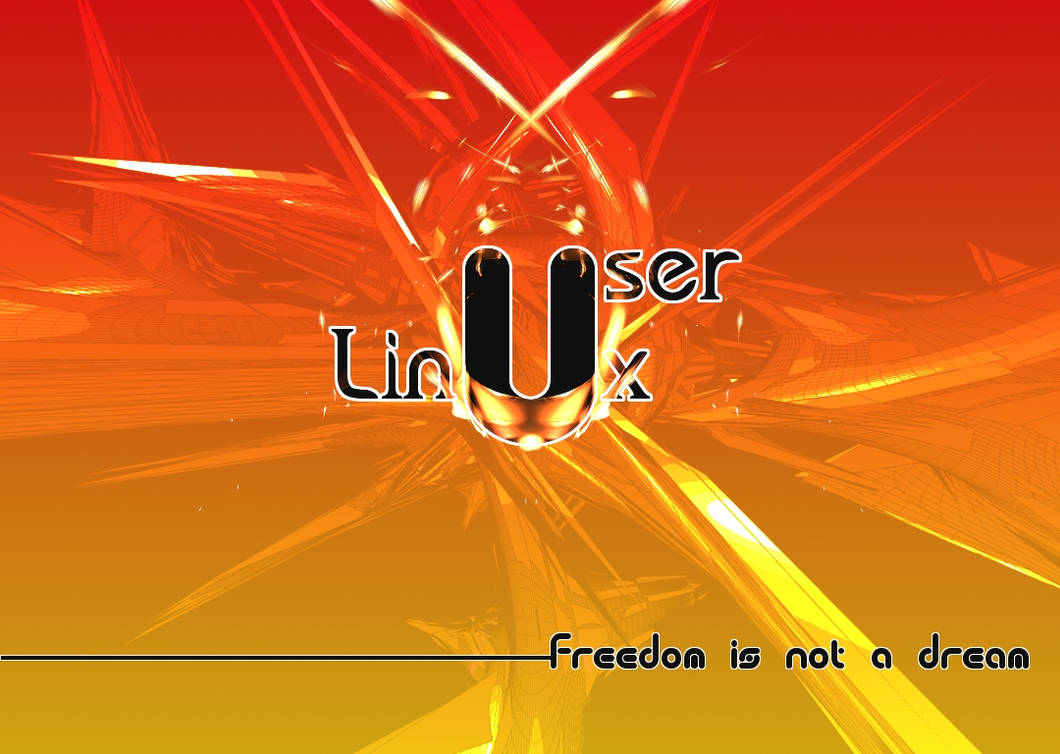 Linux abstract wallpaper by toy31 on DeviantArt