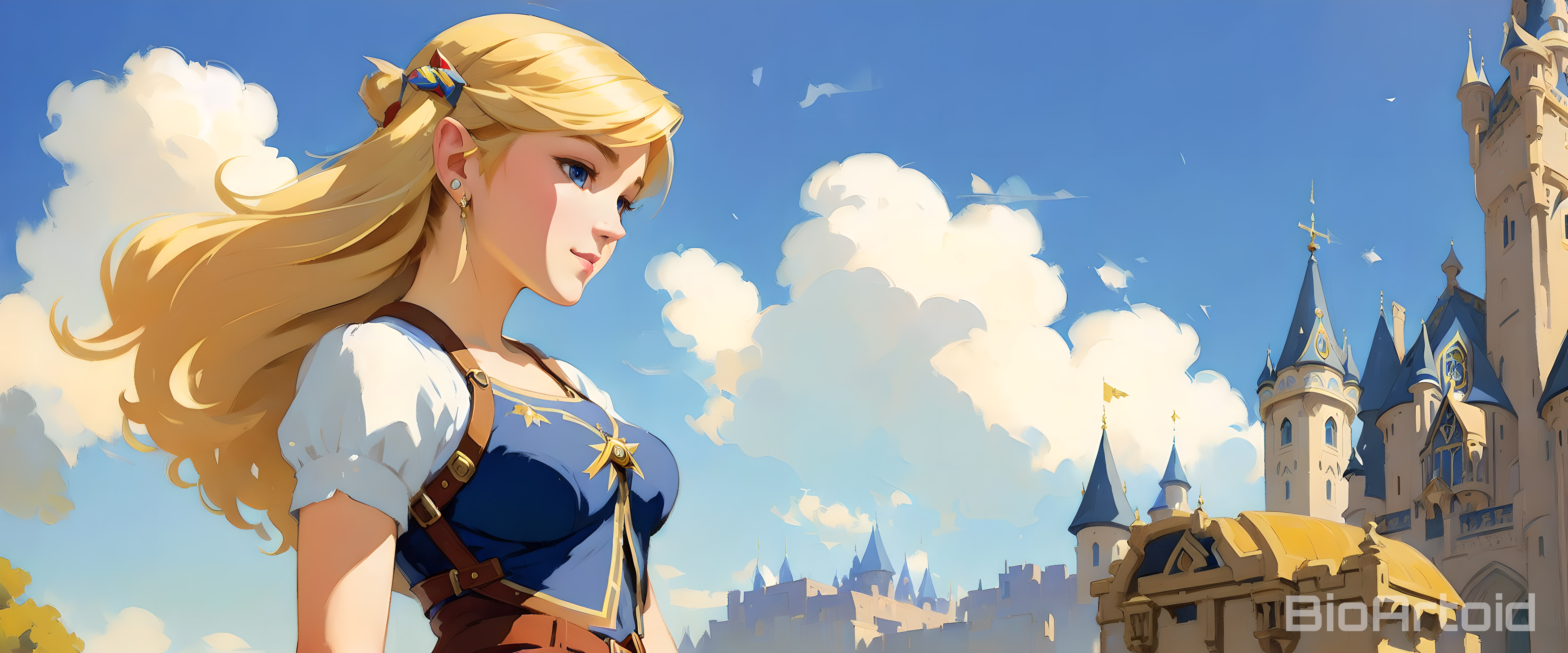 HighCastle by BioArtoid on DeviantArt