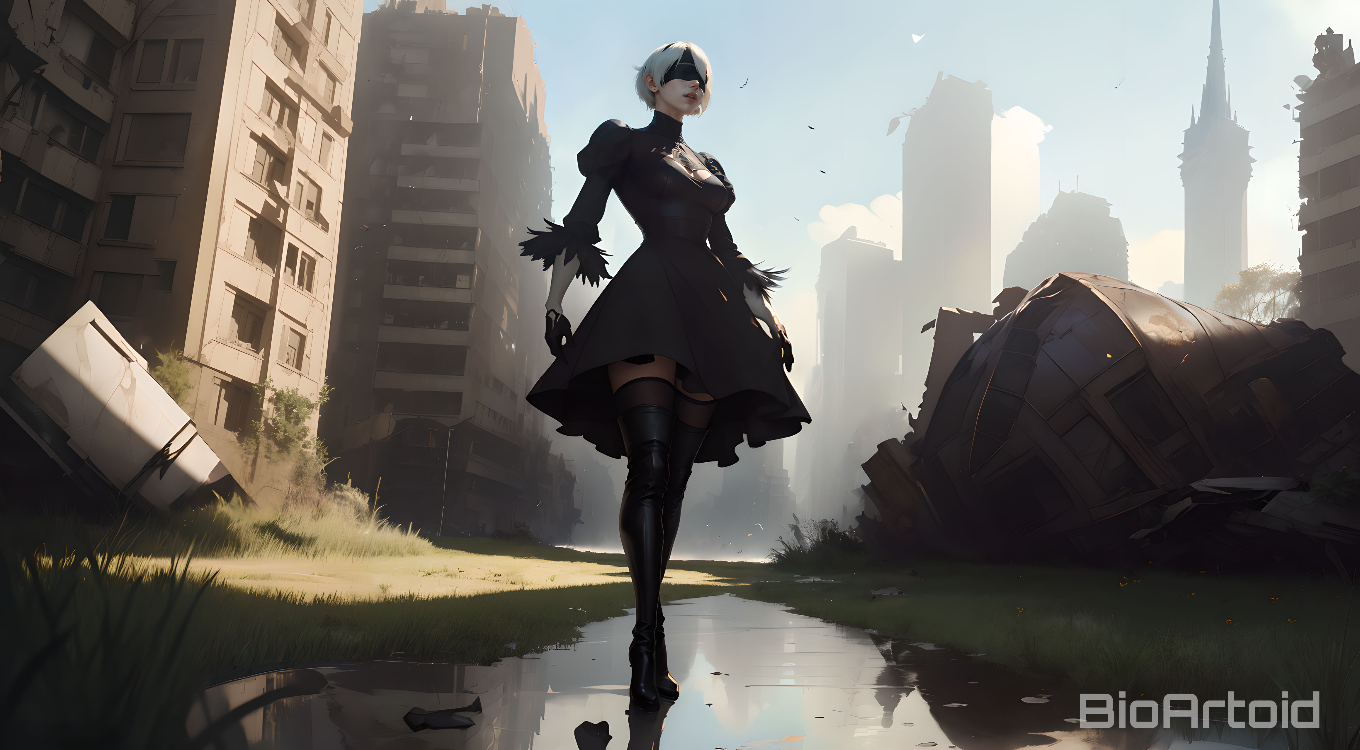 Automated by BioArtoid on DeviantArt