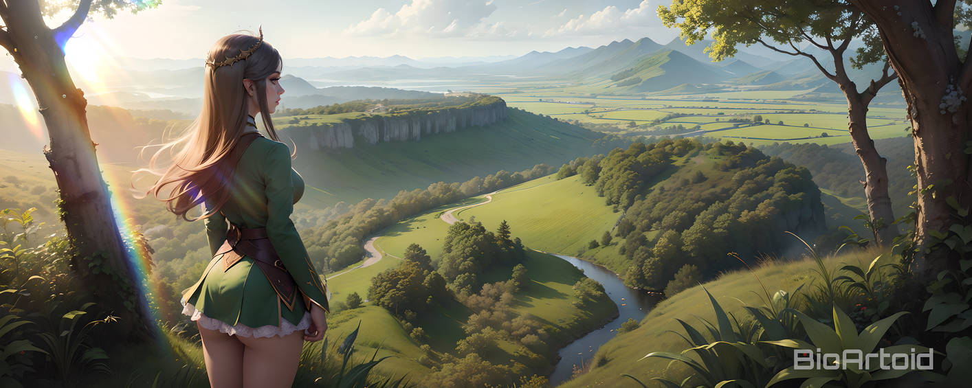 Greenwood by BioArtoid on DeviantArt