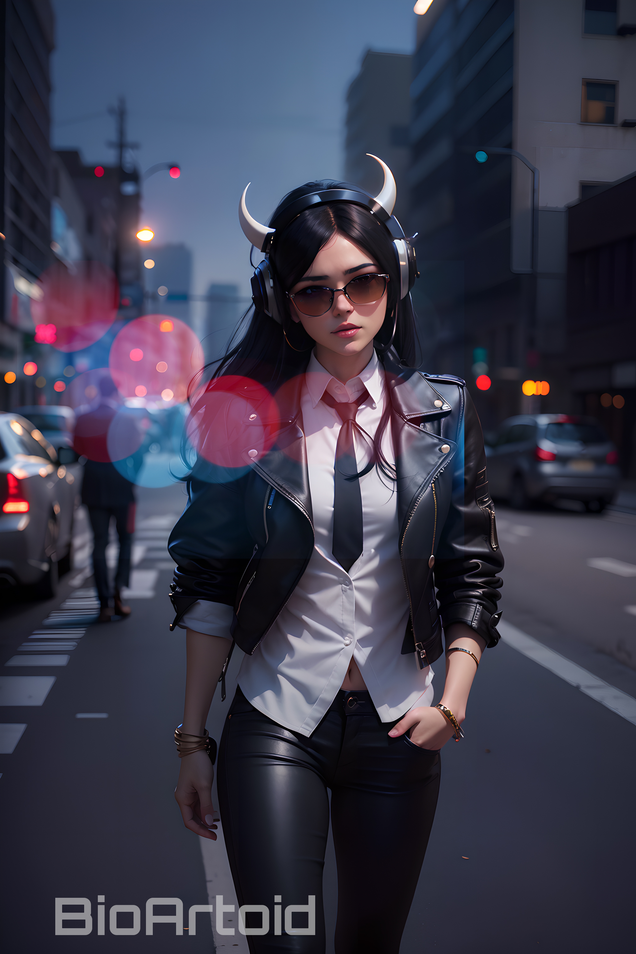 Character Concept by BioArtoid on DeviantArt