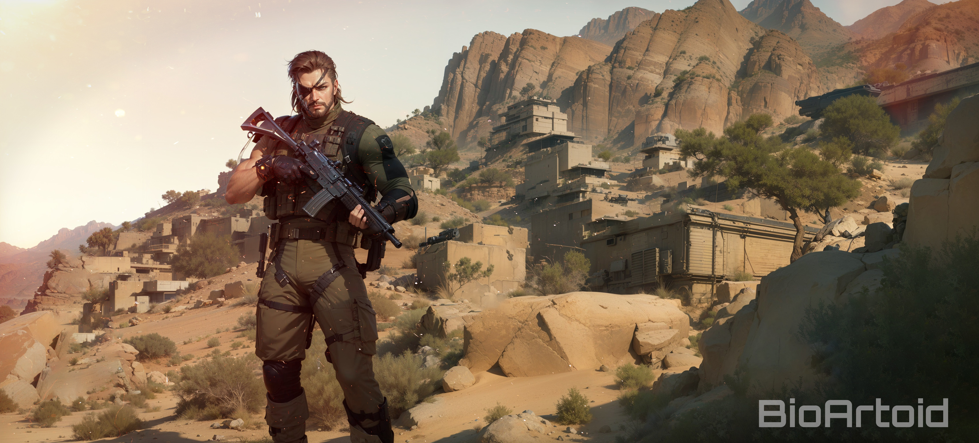 Phantom by BioArtoid on DeviantArt