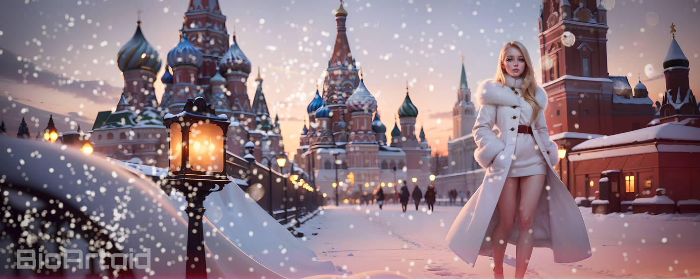 FrozenHottie by BioArtoid on DeviantArt