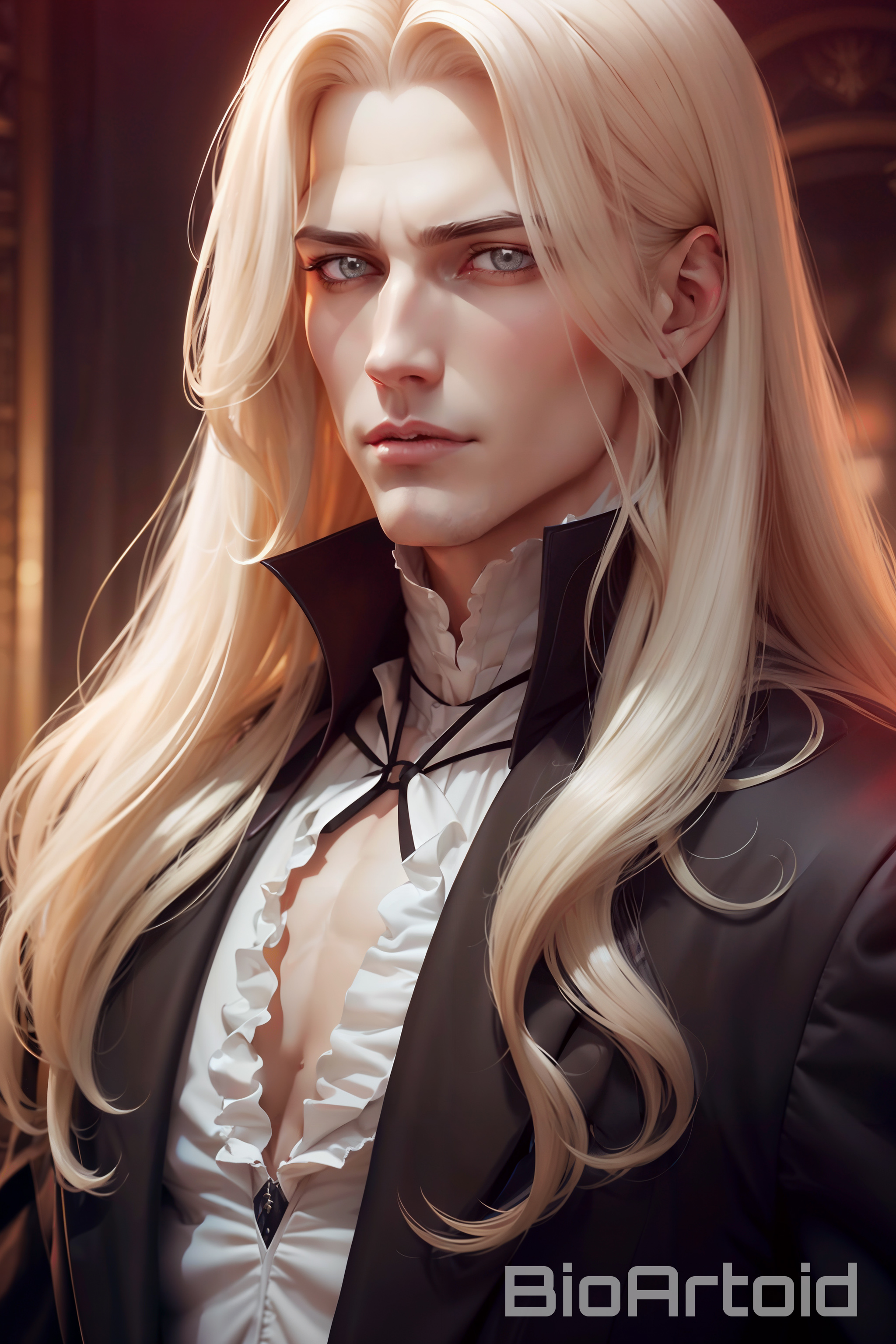 Son of Dracula by BioArtoid on DeviantArt