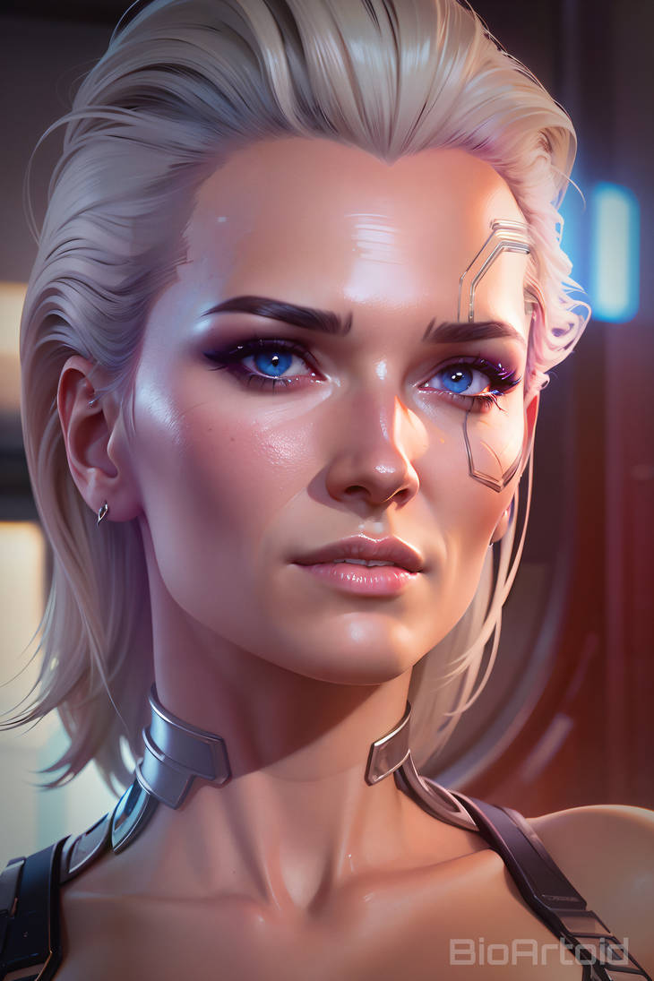 10 by BioArtoid on DeviantArt