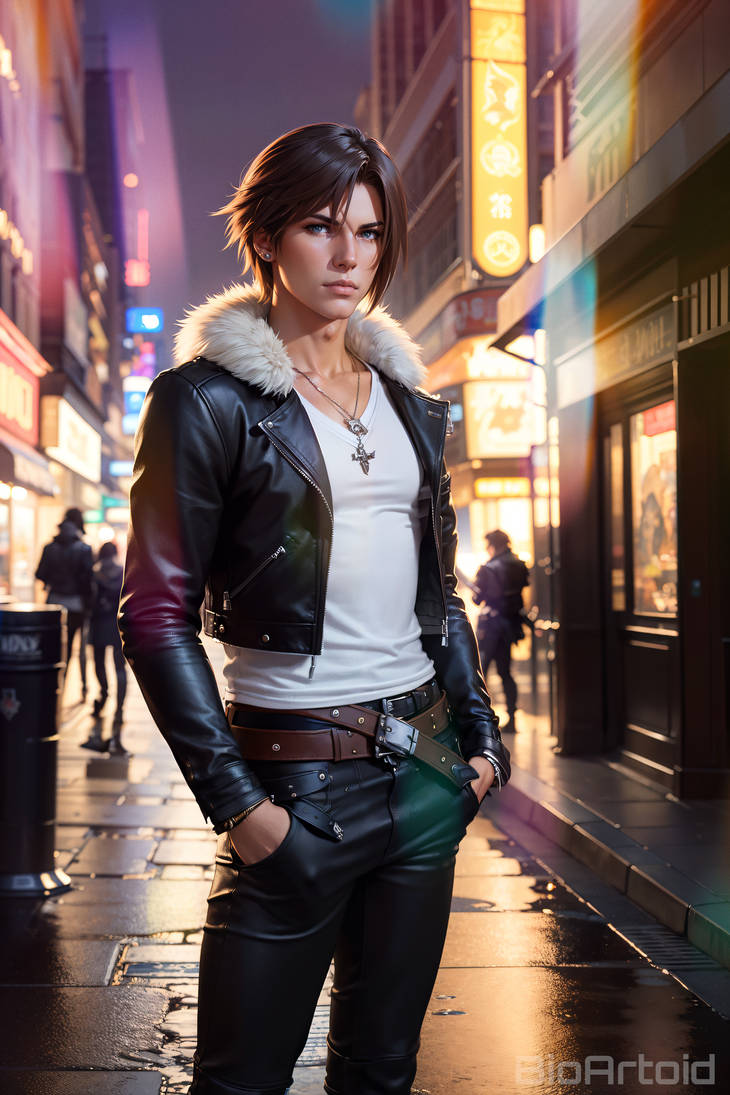 Saturday Night by BioArtoid on DeviantArt