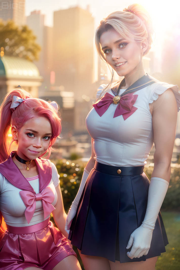 Cosplayers by BioArtoid on DeviantArt