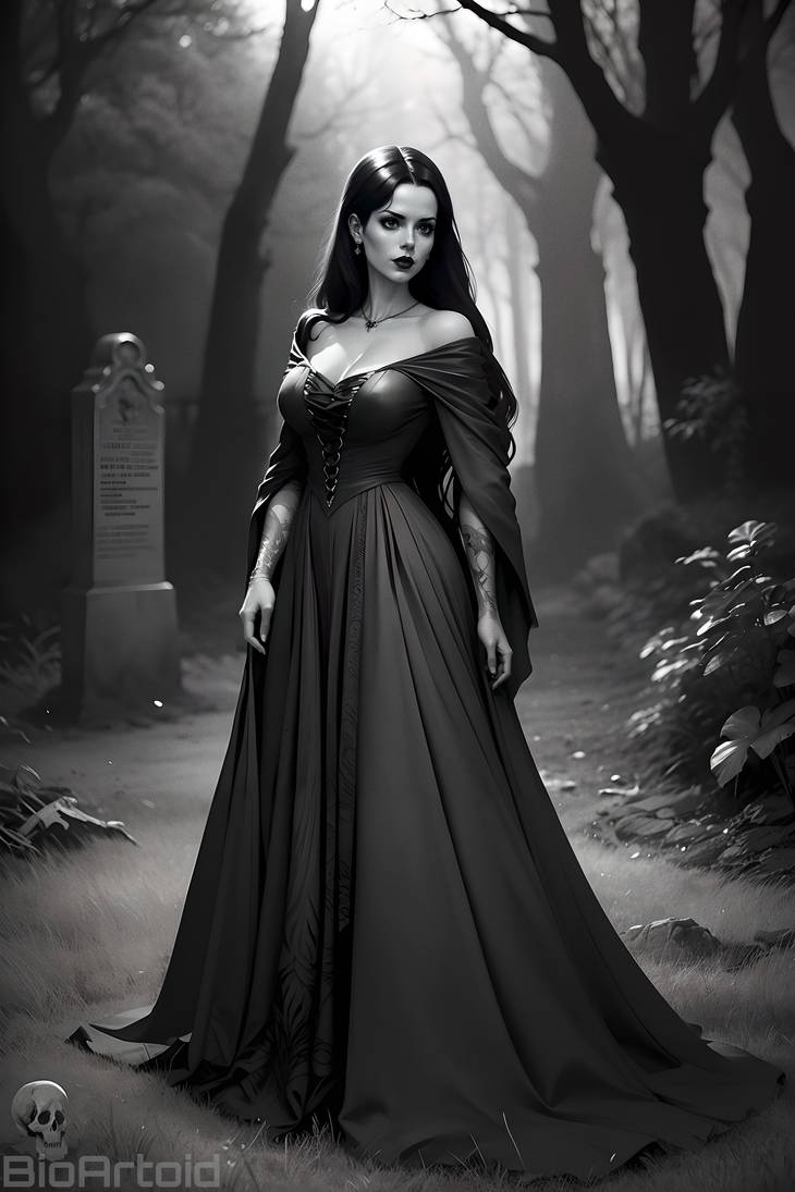 Unholy Waifu 3 by BioArtoid on DeviantArt