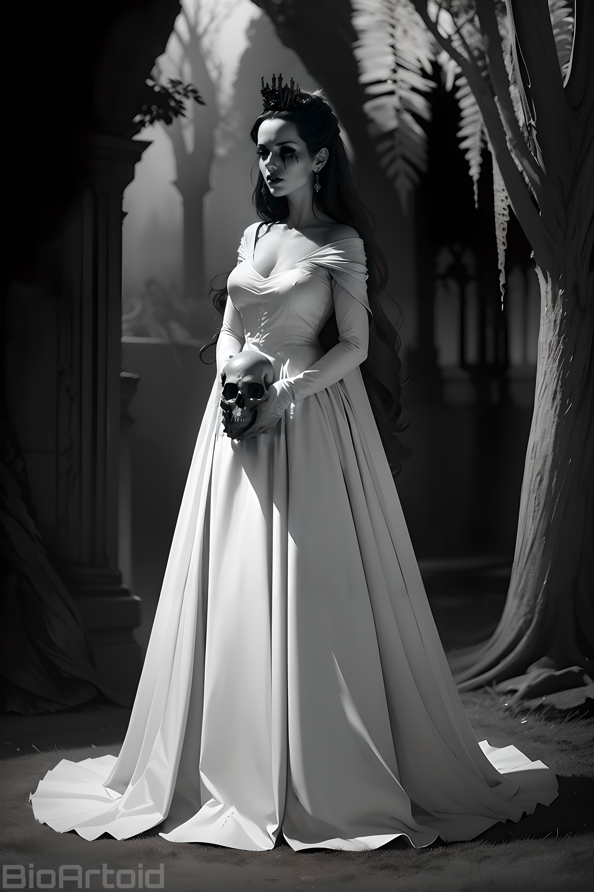 Unholy Waifu 5 by BioArtoid on DeviantArt