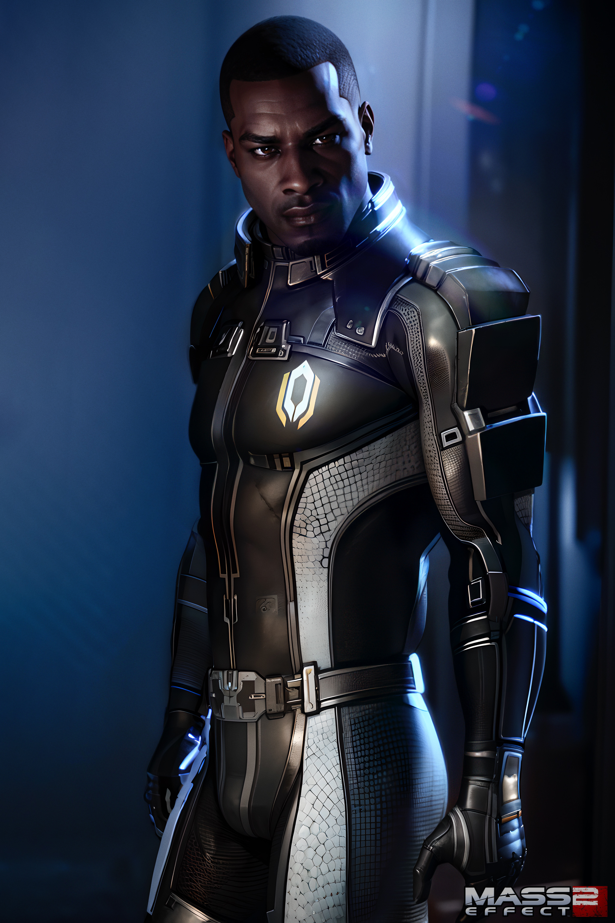 Jacob by BioArtoid on DeviantArt