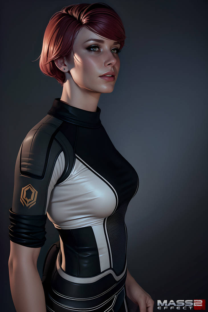 Kelly by BioArtoid on DeviantArt