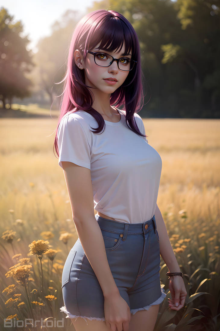 Kai by BioArtoid on DeviantArt