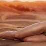 Hot Sunset
