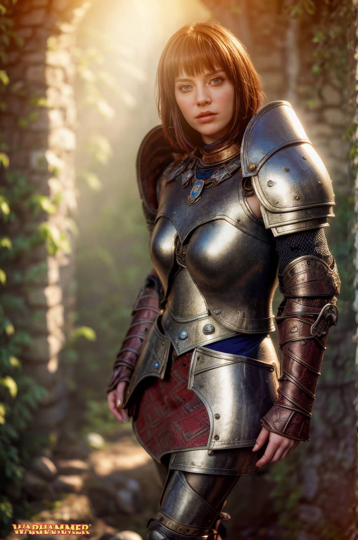 Repanse de Lyonesse by BioArtoid on DeviantArt