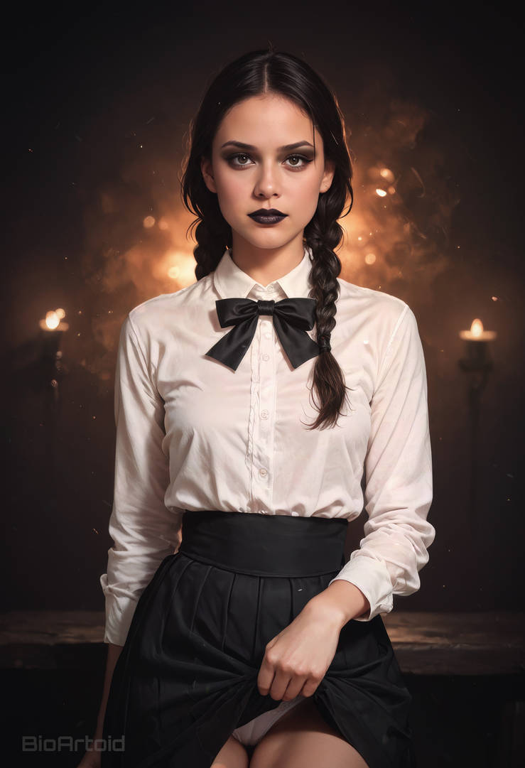 Gothica by BioArtoid on DeviantArt