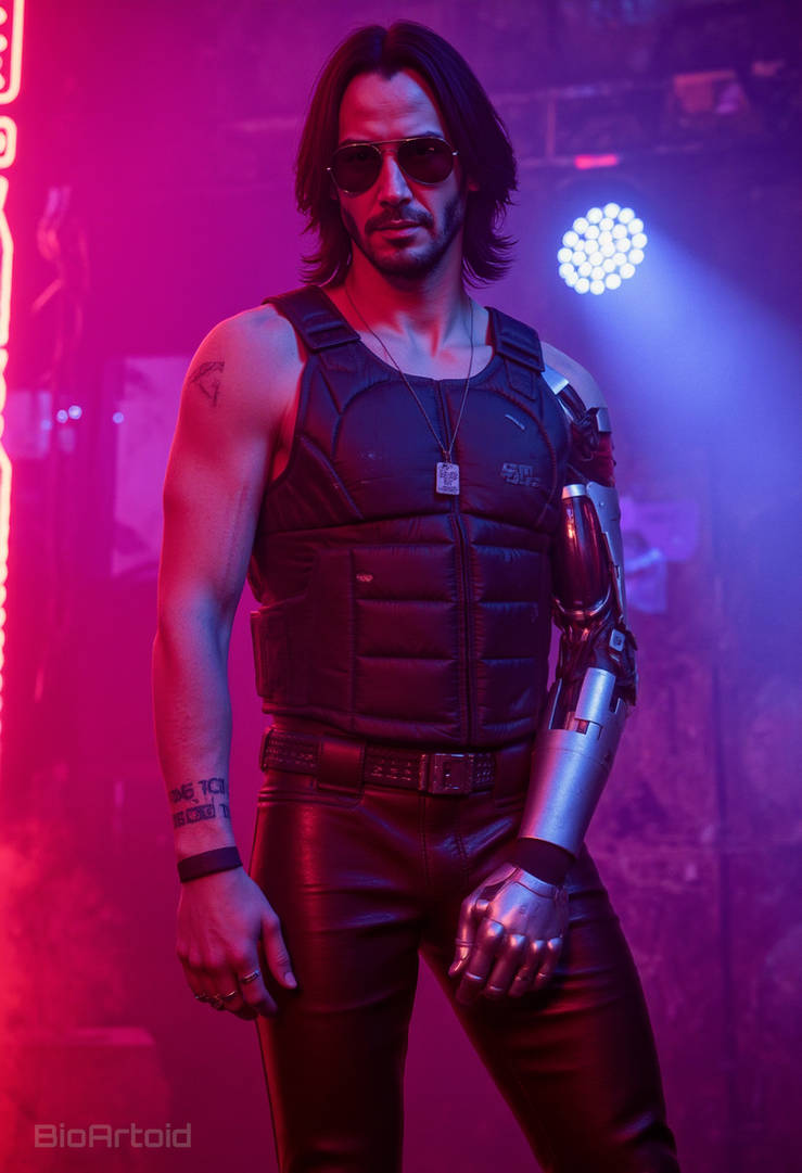 Ready to Rock by BioArtoid on DeviantArt