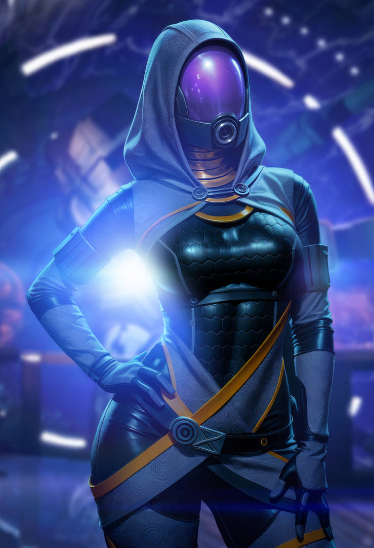 Talizorah by BioArtoid on DeviantArt