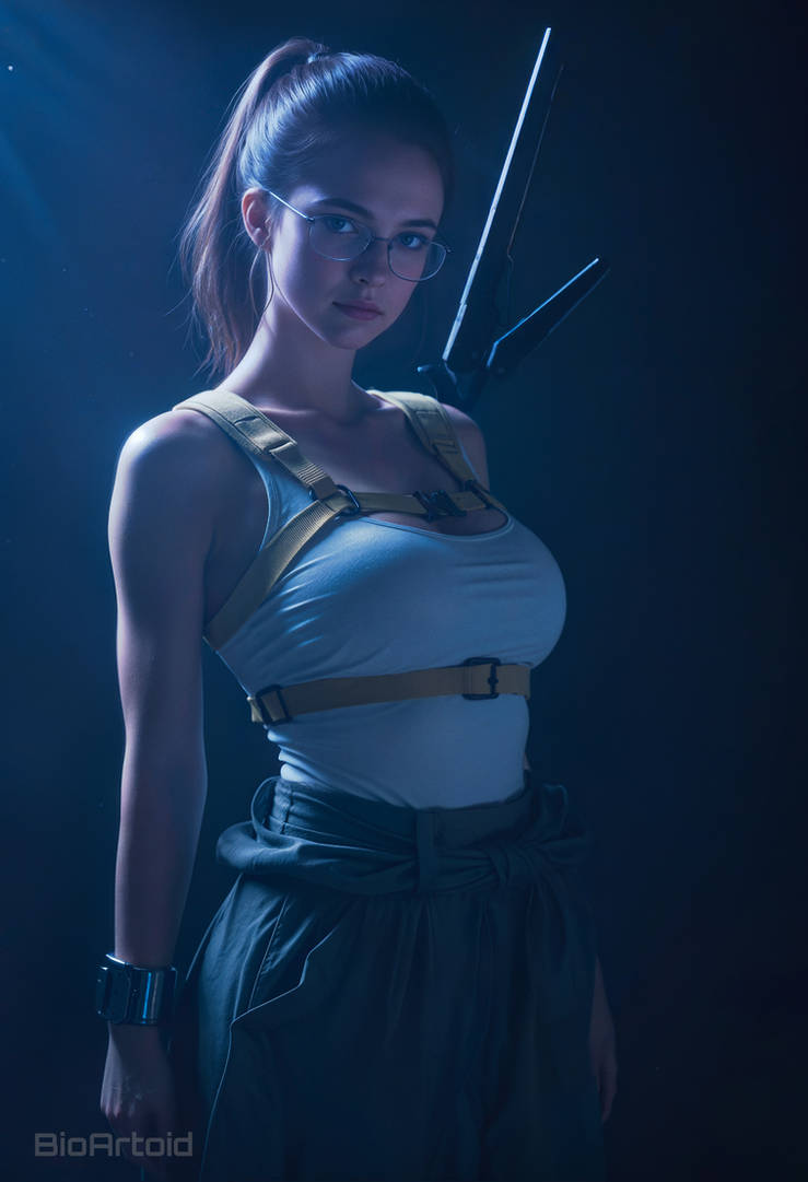 MamaDS by BioArtoid on DeviantArt