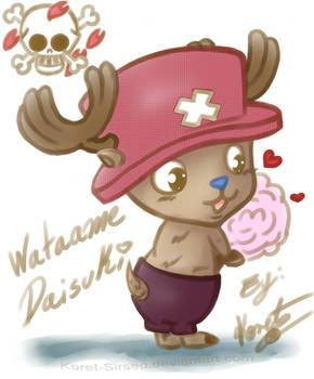 One Piece Chibi_Chopper