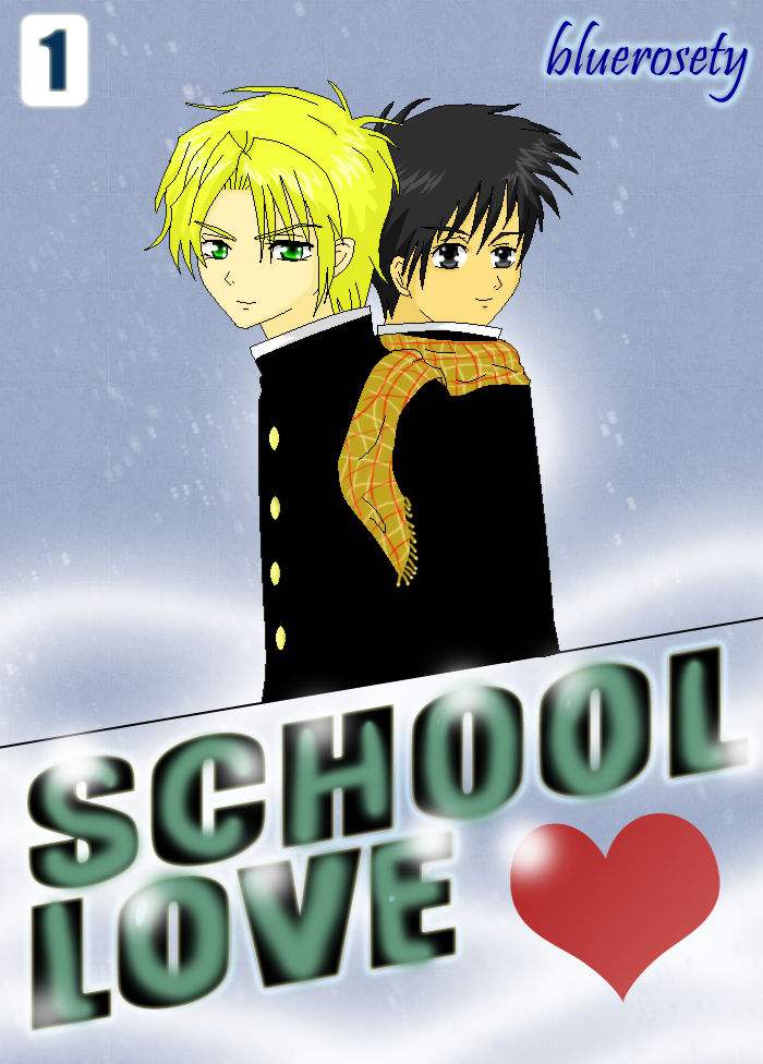 Yuuram School Love by bluerosety on DeviantArt