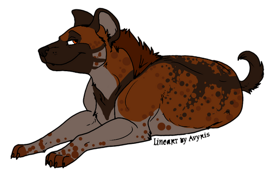 Hyena Auction