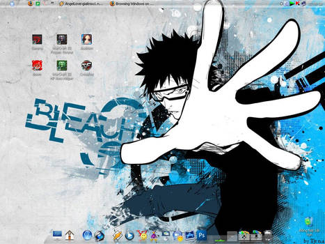 My XP Desktop