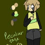 Peculiartale Chara [Ref]