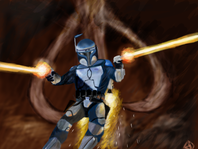 Jango Fett