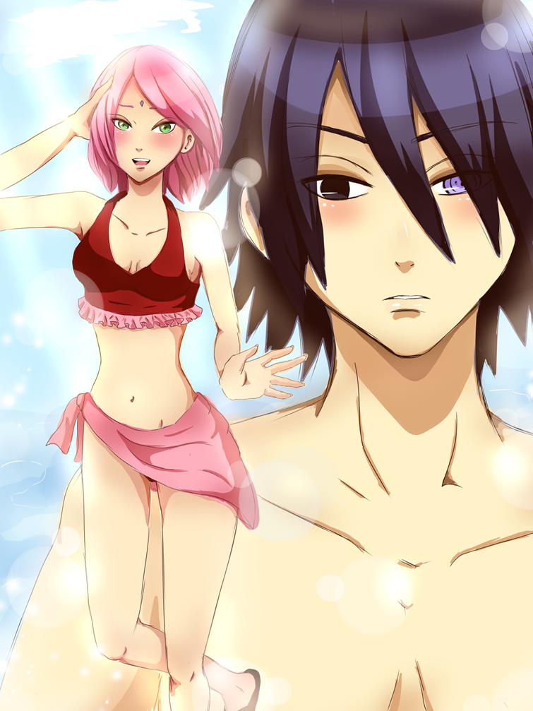 SasuSaku_:3