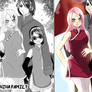 Uchiha Family:SSS+