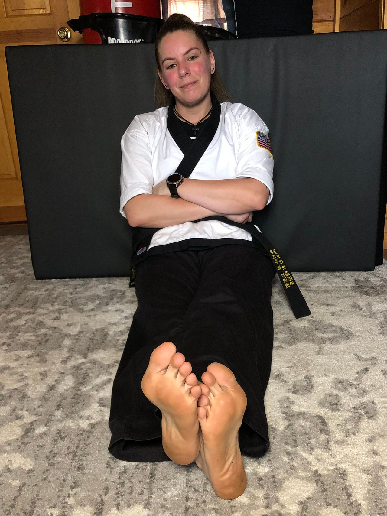 Ms Roo Master Roo feet by MagicalxxxToast on DeviantArt