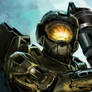 I wish I could look as badass as Master Chief