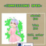 Cute girls - commissions