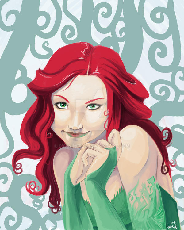 Poison Ivy