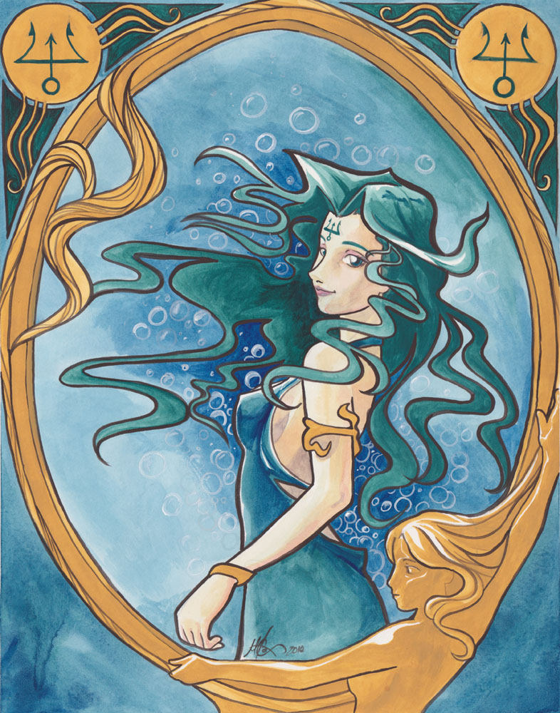 Princess Neptune Nouveau