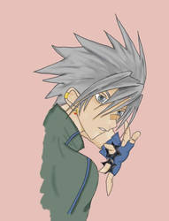 Young Kakashi