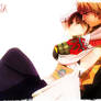 Yuna and Tidus FFX love story