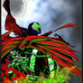 Spawn in full color