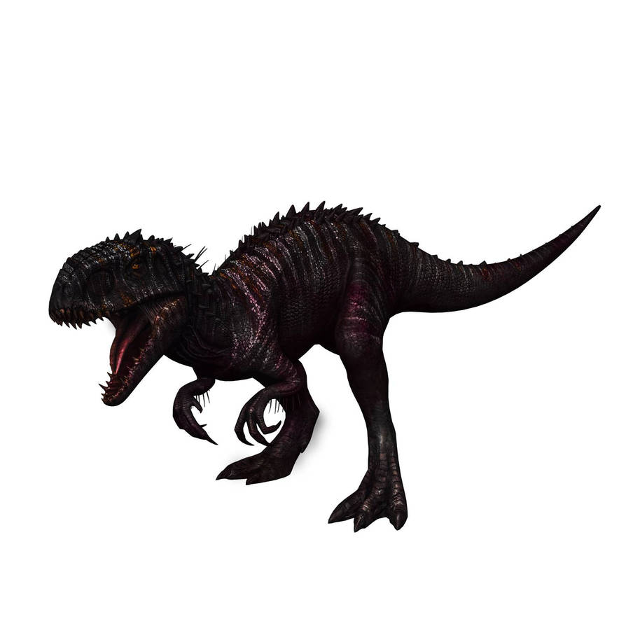 Infested Rex Horror Indominus Rex by TyrannicProductions on DeviantArt