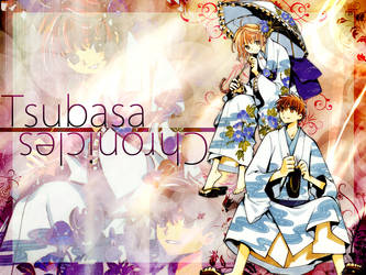 Tsubasa Chronicles - Wallpaper