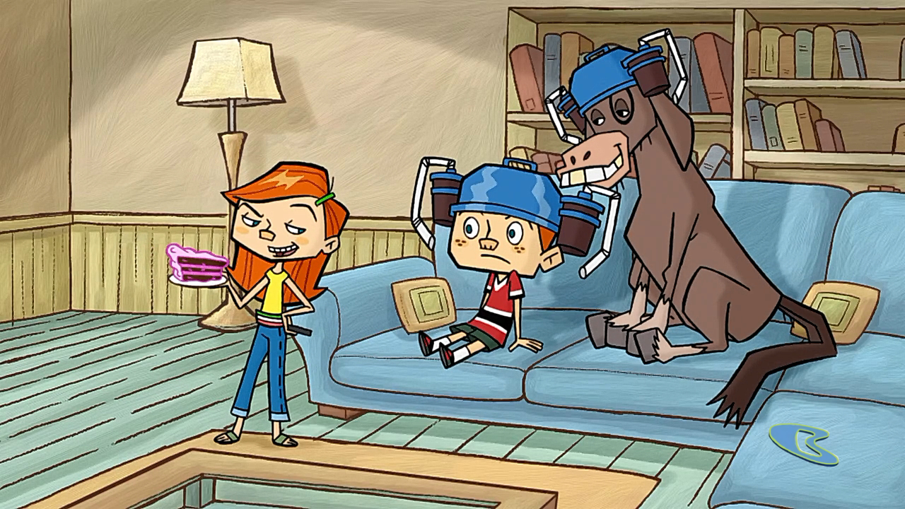 The Replacements On Boomerang by unicycleboy21 on DeviantArt