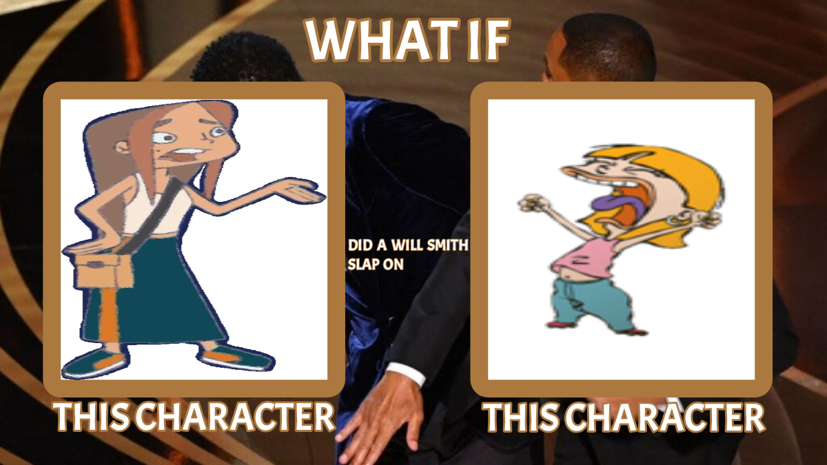 What If Alyssa Did A Will Smith Slap On Sarah by unicycleboy21 on ...