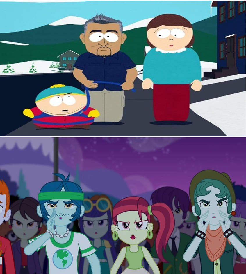 CHS Students Booing At Tsst by unicycleboy21 on DeviantArt