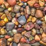 colorful rocks