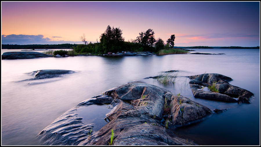 August Evening